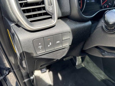 2022 Kia Sportage Nightfall