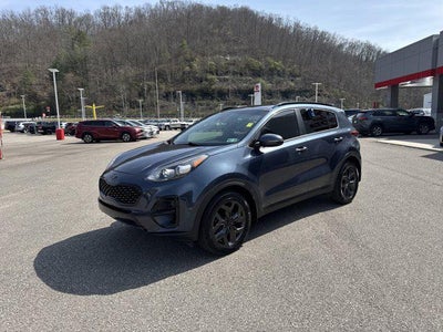 2022 Kia Sportage Nightfall