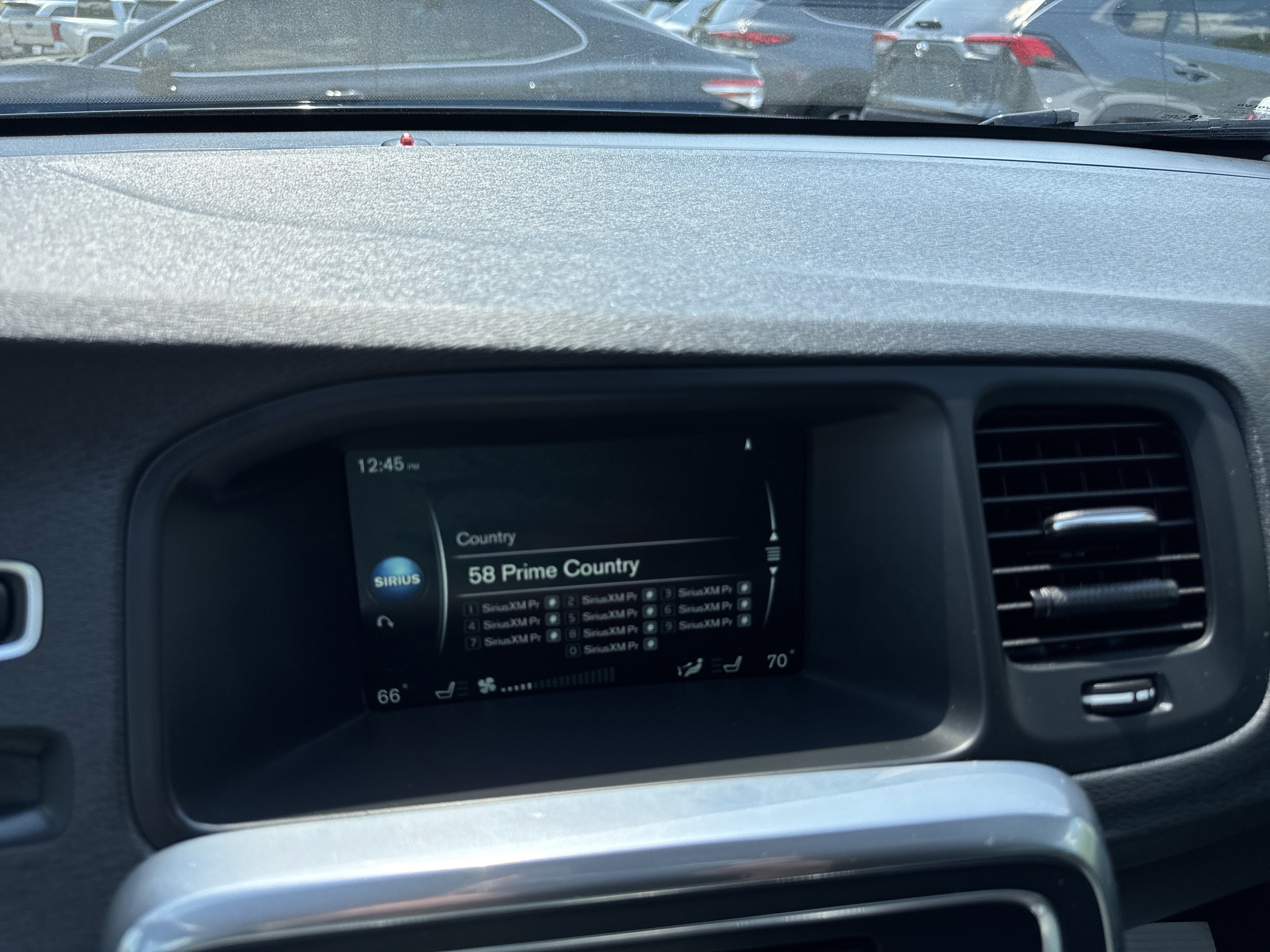 2015 Volvo V60 Cross Country T5