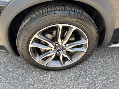 2015 Volvo V60 Cross Country T5