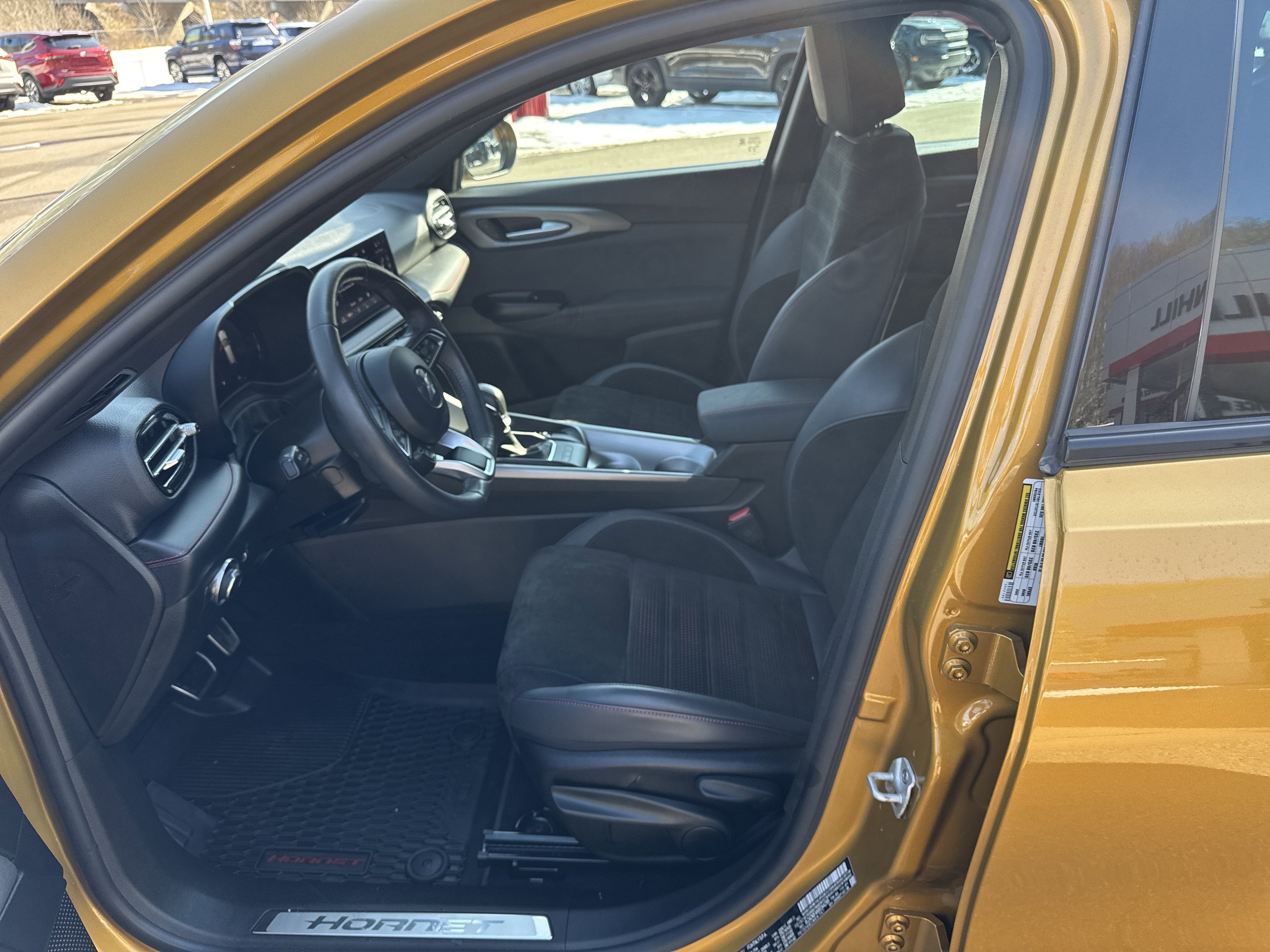 2024 Dodge Hornet GT