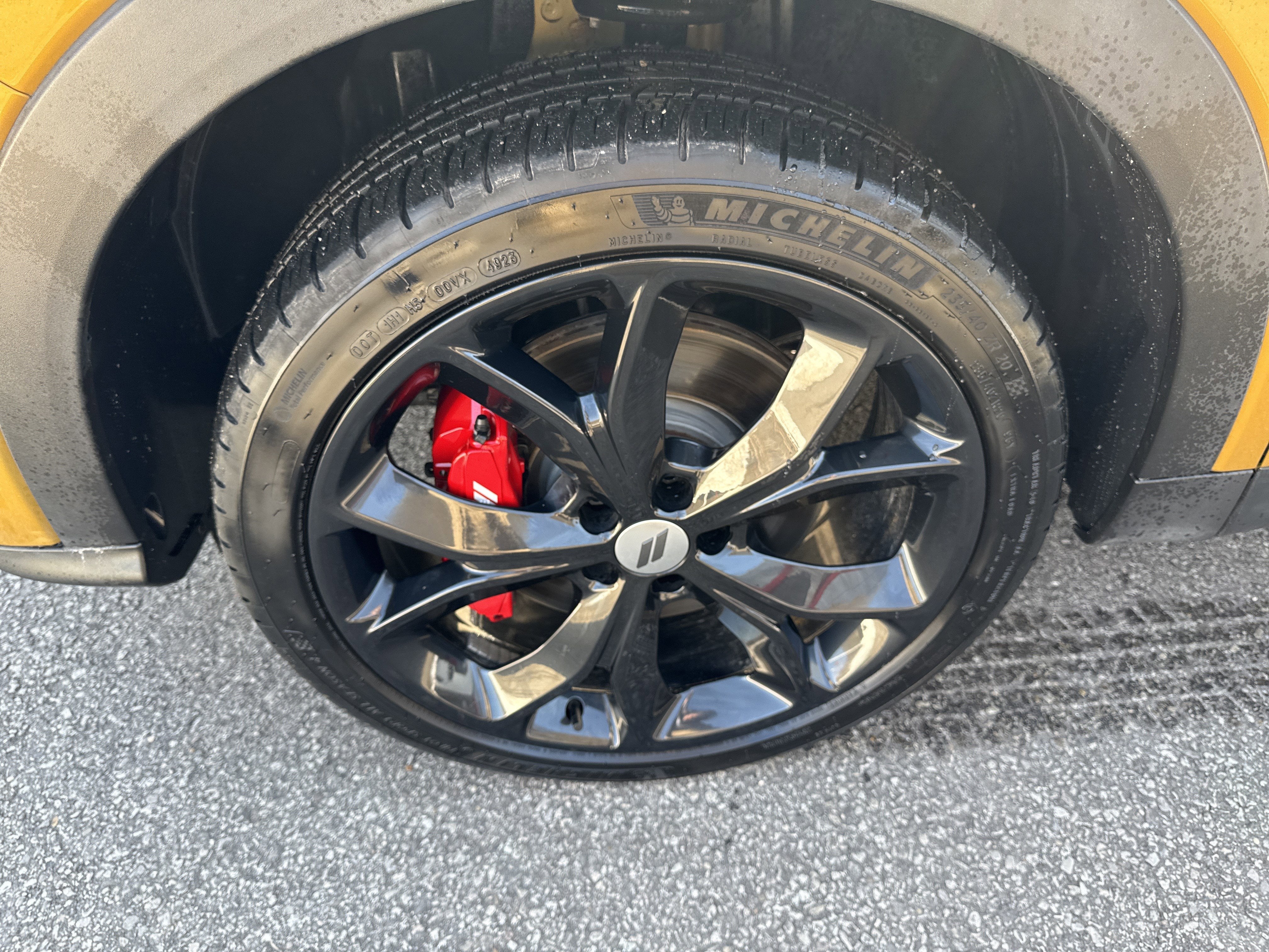 2024 Dodge Hornet GT