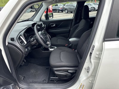 2022 Jeep Renegade Sport