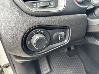 2022 Jeep Renegade Sport