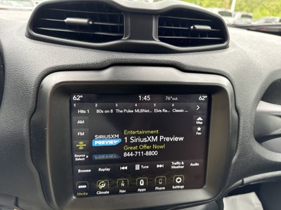 2022 Jeep Renegade Sport