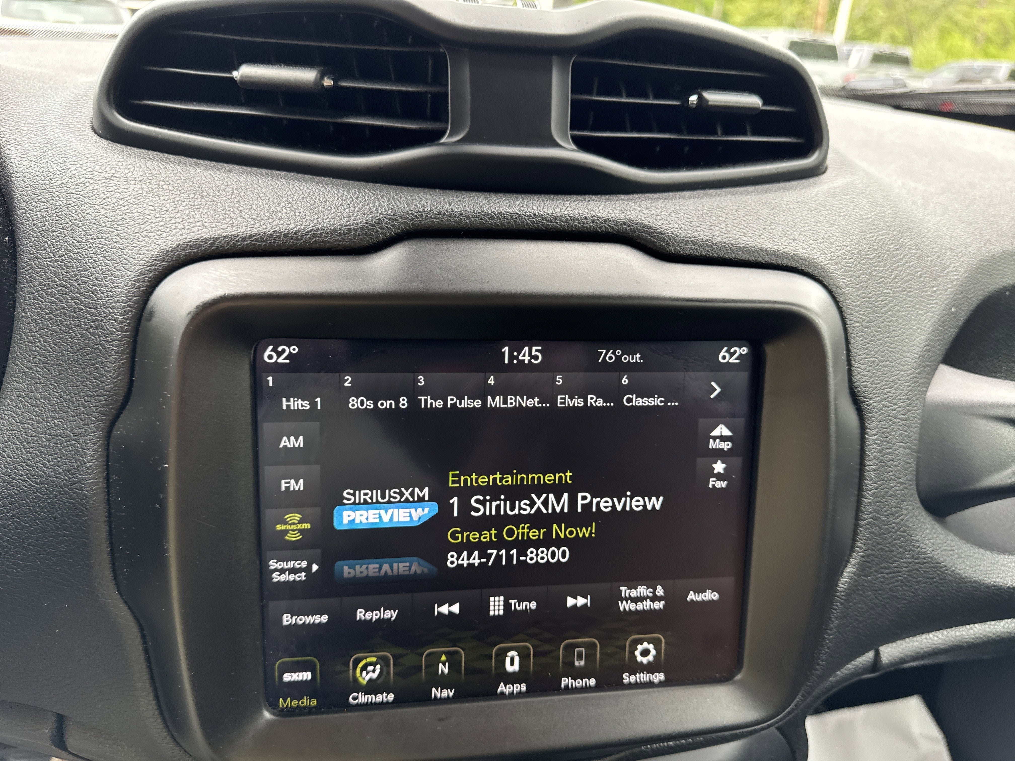 2022 Jeep Renegade Sport
