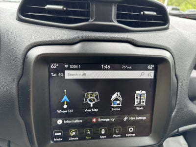 2022 Jeep Renegade Sport