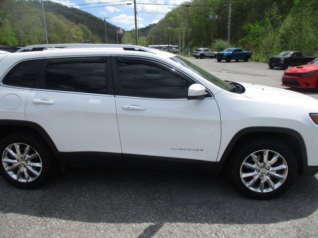 2020 Jeep Cherokee LIMITED 4X4