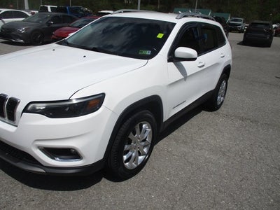 2020 Jeep Cherokee LIMITED 4X4