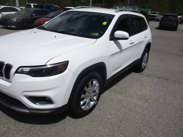 2020 Jeep Cherokee LIMITED 4X4