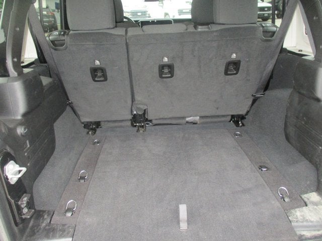 2024 Jeep Wrangler RUBICON 4 DOOR 4X4