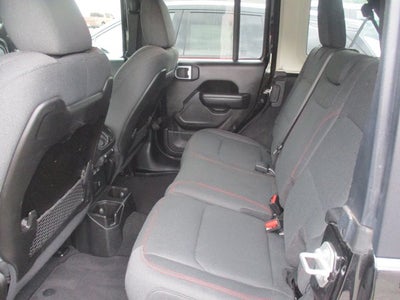 2024 Jeep Wrangler RUBICON 4 DOOR 4X4