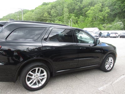 2024 Dodge Durango GT PLUS AWD