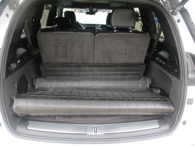 2022 Jeep Grand Cherokee L OVERLAND 4X4