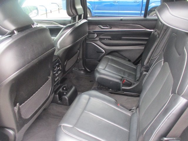 2022 Jeep Grand Cherokee L OVERLAND 4X4