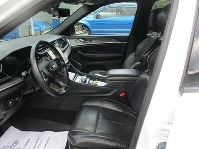 2022 Jeep Grand Cherokee L OVERLAND 4X4