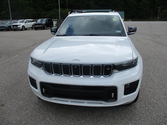 2022 Jeep Grand Cherokee L OVERLAND 4X4