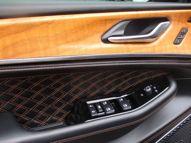 2024 Jeep Grand Cherokee L SUMMIT RESERVE 4X4