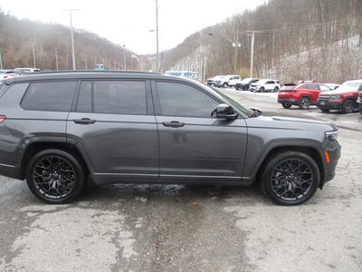 2024 Jeep Grand Cherokee L SUMMIT RESERVE 4X4