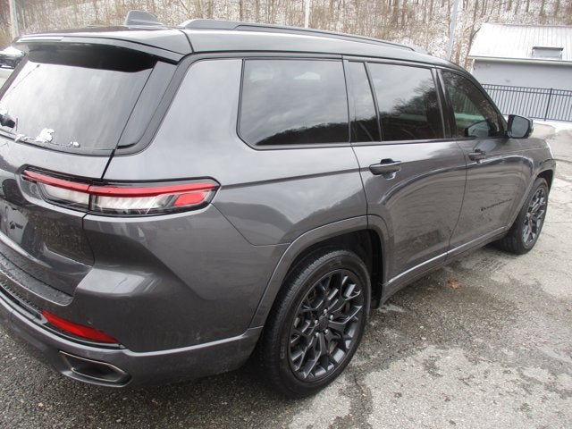 2024 Jeep Grand Cherokee L SUMMIT RESERVE 4X4