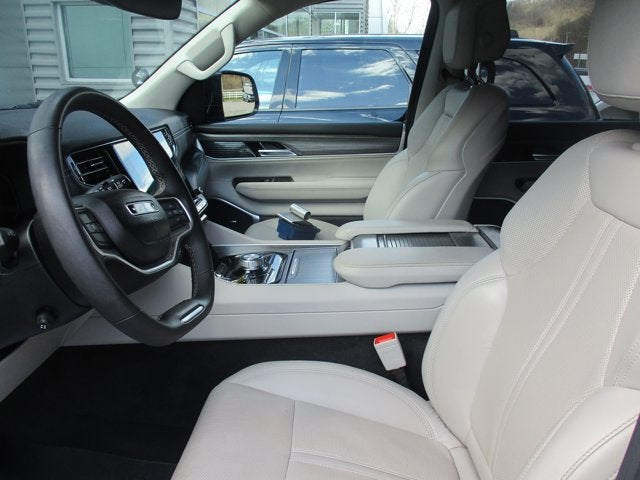 2024 Jeep Wagoneer SERIES II 4X4