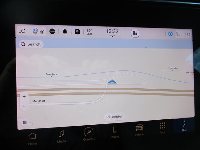 2024 Jeep Wagoneer SERIES II 4X4