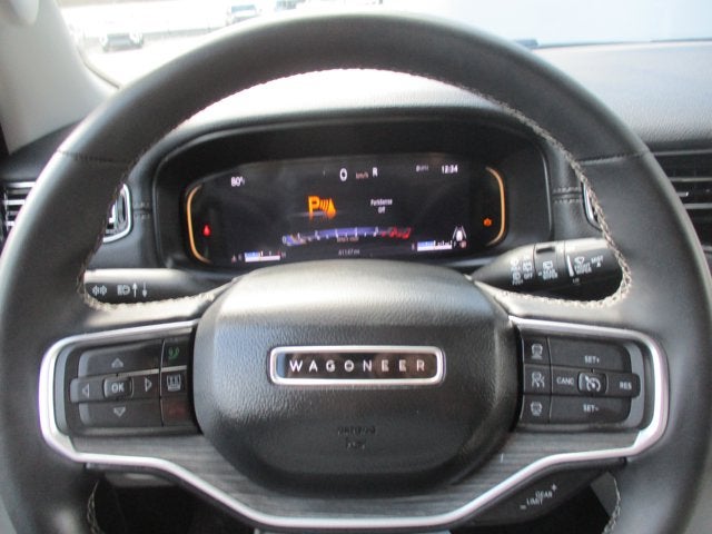 2024 Jeep Wagoneer SERIES II 4X4
