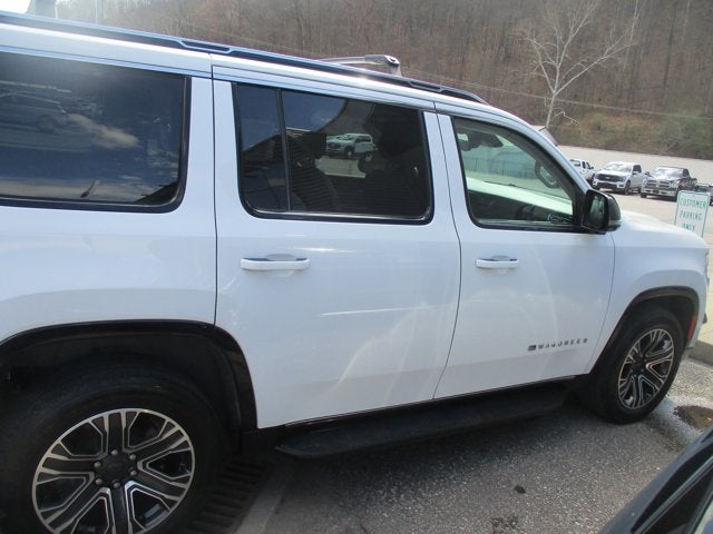 2024 Jeep Wagoneer SERIES II 4X4