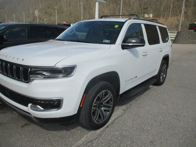 2024 Jeep Wagoneer SERIES II 4X4