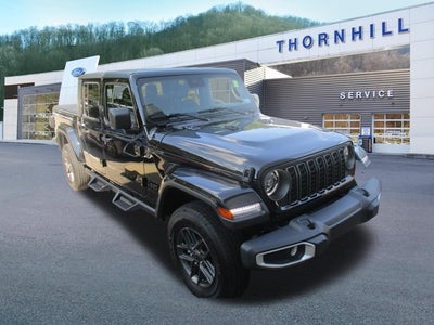 2025 Jeep Gladiator SPORT 4X4