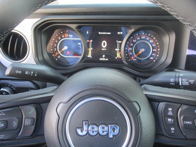 2025 Jeep Gladiator SPORT 4X4