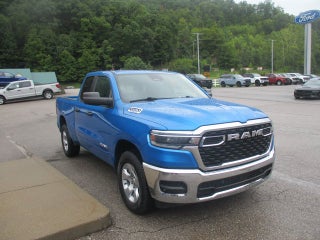 2025 RAM 1500 TRADESMAN 4X4 QUAD CAB 6'