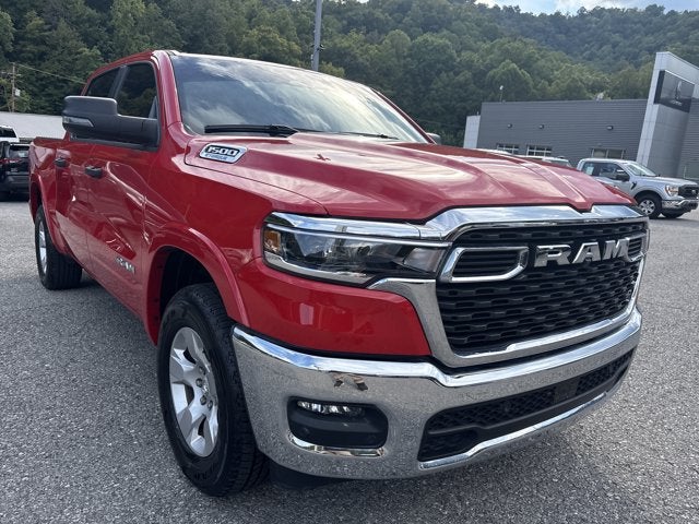 2025 RAM 1500 BIG HORN 4X4 CREW CAB 5'7