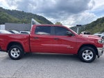 2025 RAM 1500 BIG HORN 4X4 CREW CAB 5'7