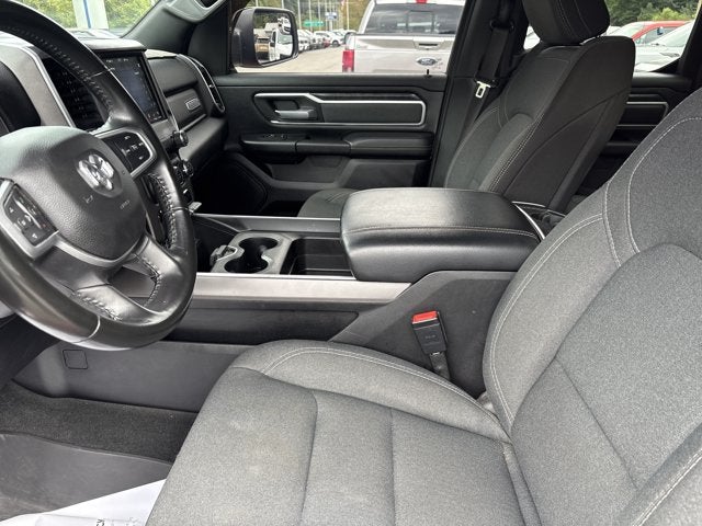 2021 RAM 1500 BIG HORN 4X4 QUAD CAB 6'4