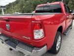 2021 RAM 1500 BIG HORN 4X4 QUAD CAB 6'4