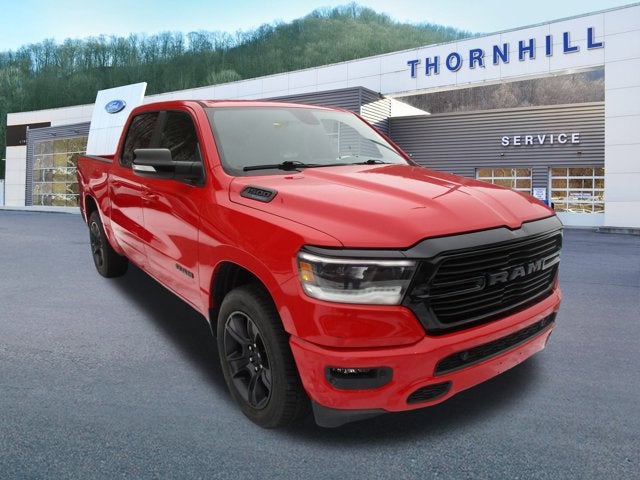 2021 RAM 1500 BIG HORN 4X4 CREW CAB 5'7