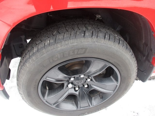 2021 RAM 1500 BIG HORN 4X4 CREW CAB 5'7