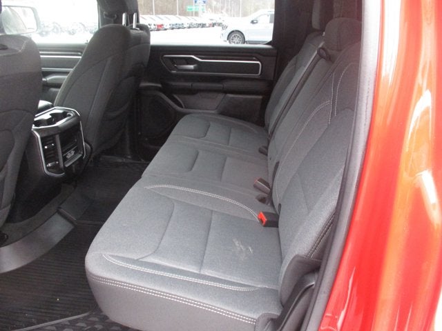 2021 RAM 1500 BIG HORN 4X4 CREW CAB 5'7