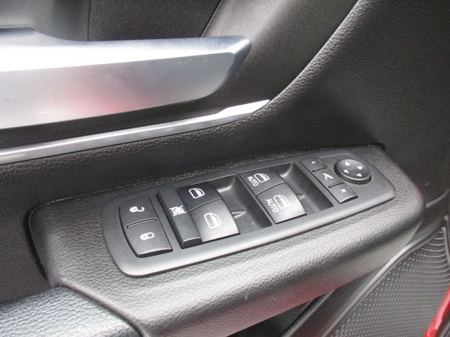 2021 RAM 1500 BIG HORN 4X4 CREW CAB 5'7