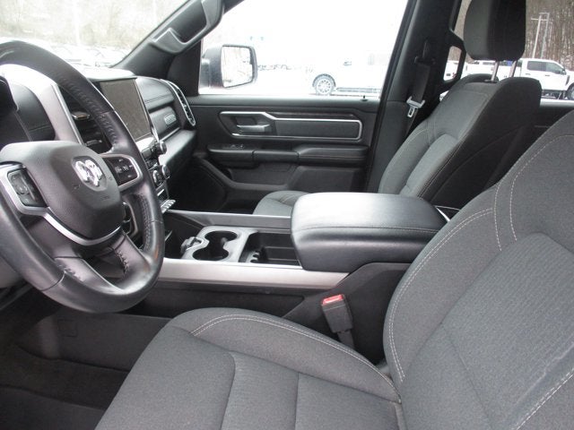 2021 RAM 1500 BIG HORN 4X4 CREW CAB 5'7