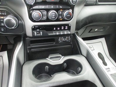 2021 RAM 1500 BIG HORN 4X4 CREW CAB 5'7