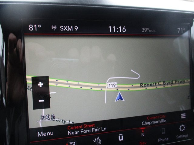 2021 RAM 1500 BIG HORN 4X4 CREW CAB 5'7