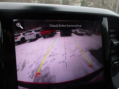 2021 RAM 1500 BIG HORN 4X4 CREW CAB 5'7