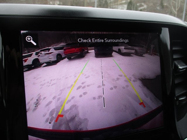 2021 RAM 1500 BIG HORN 4X4 CREW CAB 5'7