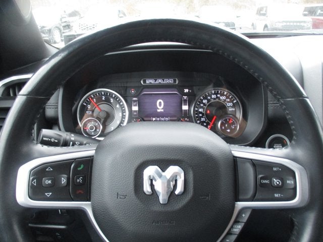 2021 RAM 1500 BIG HORN 4X4 CREW CAB 5'7