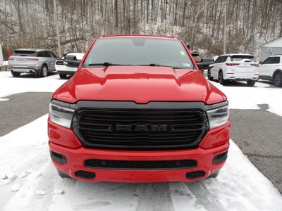 2021 RAM 1500 BIG HORN 4X4 CREW CAB 5'7