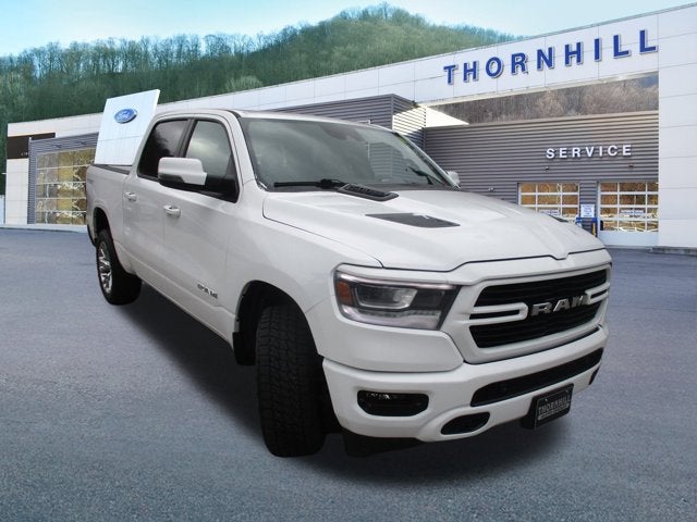 2023 RAM 1500 "LARAMIE 4X4 CREW CAB 5'7"""