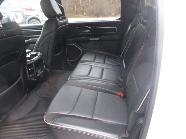 2023 RAM 1500 "LARAMIE 4X4 CREW CAB 5'7"""