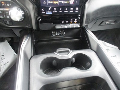 2023 RAM 1500 "LARAMIE 4X4 CREW CAB 5'7"""